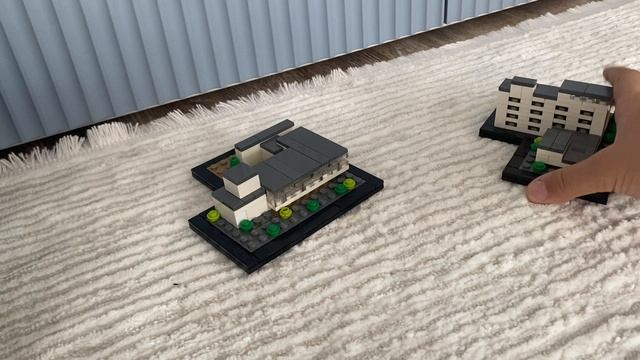 Лего Припять и ЧАЭС  Lego Master Illarion