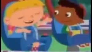 Little Einsteins Quincy x Annie A Whole New World