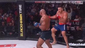 Вадим Немков vs Йоэль Ромеро