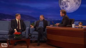 ШОУ: Кристоф Вальц  показывает разницу между немецким и Авторским.