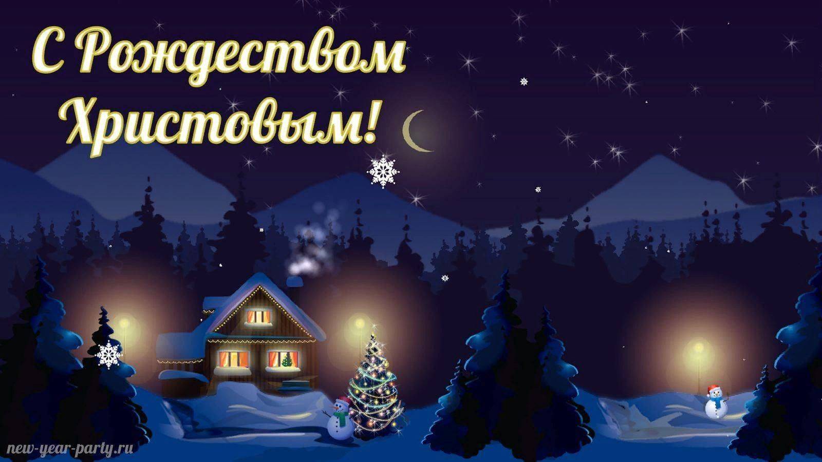 Проект "Добрый сад" Рождество Христово 16.01.2025