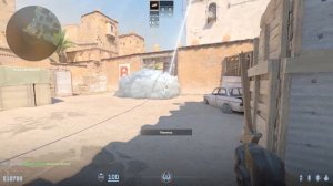 Ты НЕ ЗНАЛ эти Раскидки на DUST2 в КС2! (CS2)