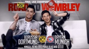 Роналдо против Месси. Ronaldo vs Messi