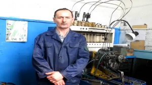 ТНВД 4УТНИ-Т вместо ТНВД 773 на двигатели Д245 с турбокомпрессором. Часть 2.