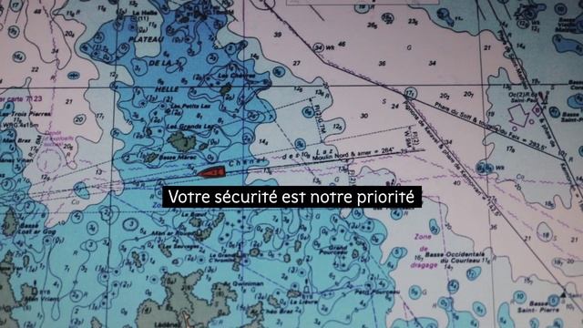 Embarquez au coeur du Parc Naturel Marin d'Iroise avec La Compagnie maritime Penn Ar Bed смотреть онлайн