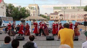 Государственный ансамбль казачьей песни «Криница» - «Растворите мне тёмную темницу»