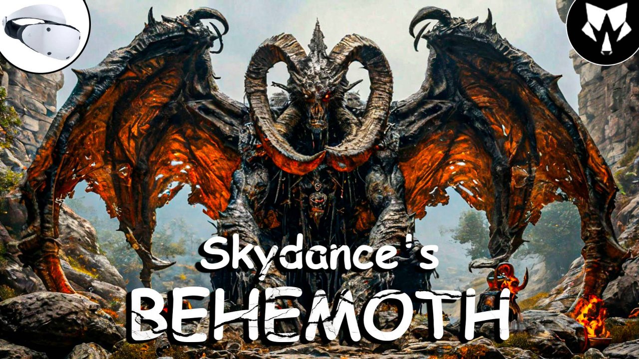 Skydance's BEHEMOTH - Рагнар Пал