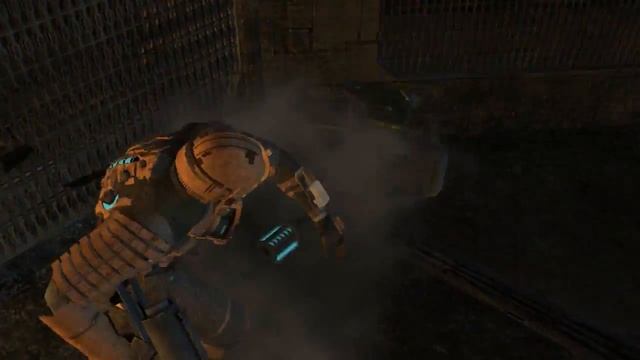 Прохождение Dead Space #12 - Рудник смотреть онлайн