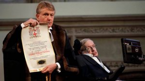 🔴Стивен Хокинг «Моя цель проста—это полное понимание Вселенной» Он понял Вселенную🔴