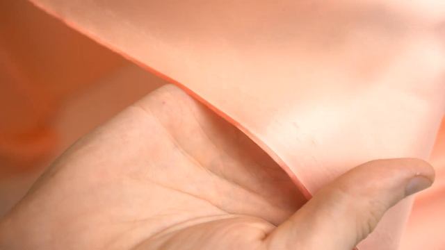 Ткань подкладочная (розовый) 100% вискоза Италия смотреть онлайн