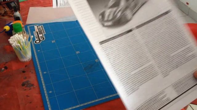 Unboxing Revell Porsche 918 Spyder MARTINI RACING смотреть онлайн