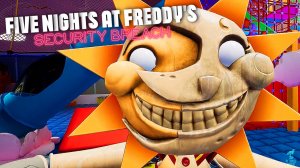 ДАЖЕ И НЕ ДУМАЙ ВЫКЛЮЧАТЬ СВЕТ ➣ Five Nights At Freddy's: Security Breach #2