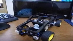 Lego Technic CAR 519