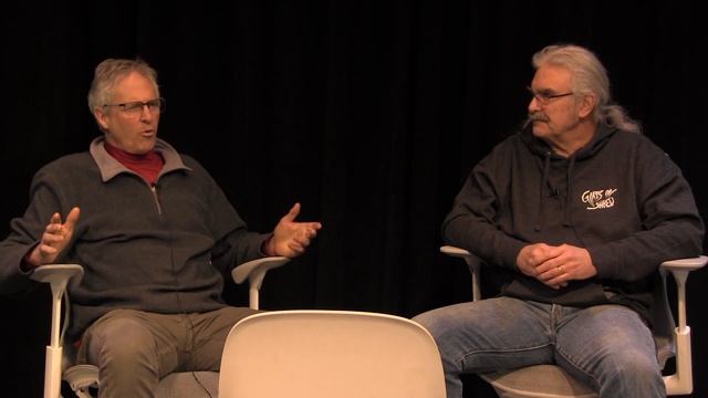 Poets in Montana - David Cates смотреть онлайн