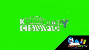 Again, 25 Csupo Effects || SKODA Logo Effects AVS