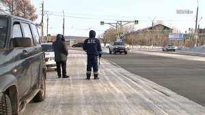 В Братске завершились рейды по выявлению нетрезвых водителей