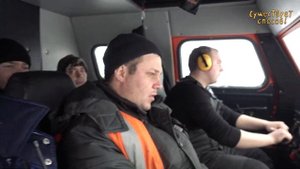 КАК РАБОТАЮТ В ЛЕСАХ ТАЙГИ. Вахтовый метод. Нефтепровод Куюмба - Тайшет.