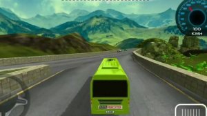 Leyland bus taking revenge on Volvo buses Euro Truck Simulator 2| Indian Games