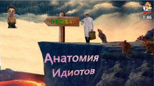 АНАТОМИЯ ИДИОТОВ
