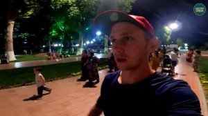 В УЗБЕКИСТАНЕ БЕЗ ДЕНЕГ И СВЯЗИ. ЧЕМ МЕНЯ ПОРАЗИЛ САМАРКАНД. УЗБЕКСКАЯ ШАУРМА.