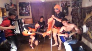 OBSHCHAGA band - Vesna (VV cover) / Група ОБШЧАГА - Весна (ВВ ковер)