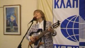 1.15. Раиса Нур, стихи О.Молевой. "Ночью вьюжило да кружило..."