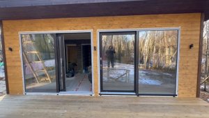 Параллельно-раздвижная система Intelio Slide РЕХАУ