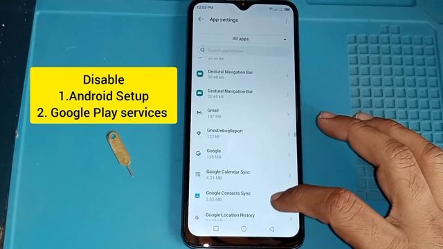 Infinix Smart 5 FRP Bypass 2022 | X657B/X667/X657C FRP Lock Remove/Google Account Unlock Android 11