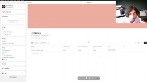 Learning anytype fundamentals