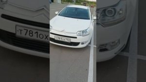 Ситроен С5 exclusive 2.0 HDI
