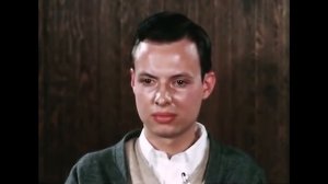 Кататоническая Шизофрения. Запись 1961 год