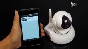 e-Robot HD IP Smart Camera