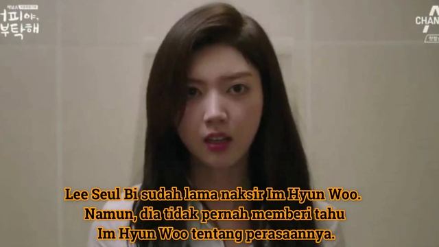 Sinopsis Drama Korea Terbaru: Coffee, Do Me a Favor Sub Indo смотреть онлайн