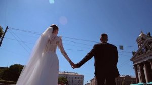Трейлер. Юрий и Татьяна.