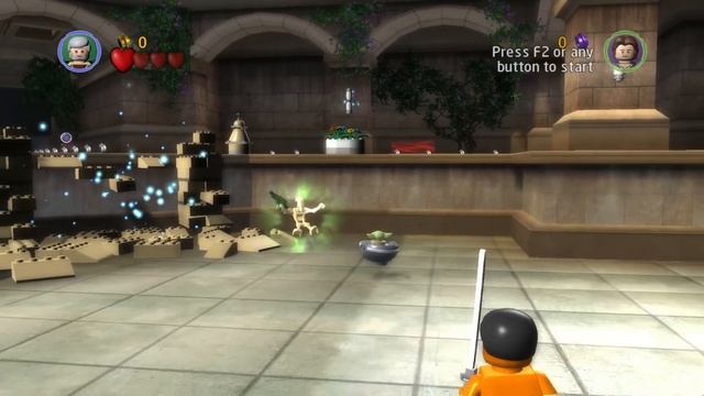 Grogu Season 3 смотреть онлайн