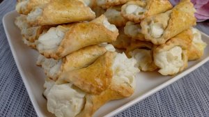 ПЕСОЧНОЕ ПЕЧЕНЬЕ К ЧАЮ. Тает во рту. ПРОСТО И ДОСТУПНО❗