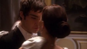 Чак и Блэр 1х10 №3