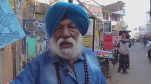 Индийский "Пикассо"!