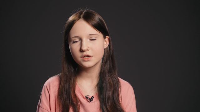 Анна Нарвойш / Актёрская видеовизитка 2025 / Агентство Алины Кубековой