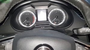 Škoda Octavia не заводится.