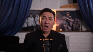 "Adagio" by Zhasulan Sydykov