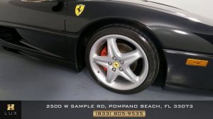 1999 FERRARI F355