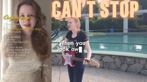 Софи Деми — авторская песня "Can't Stop"! (V003)