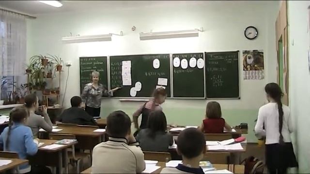 Открытый урок Тягонюк Г.А..MOD смотреть онлайн