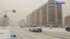 В Хакасии объявлено штормовое предупреждение