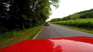 Porsche 914 and Smart Roadster GoPro!  Part2