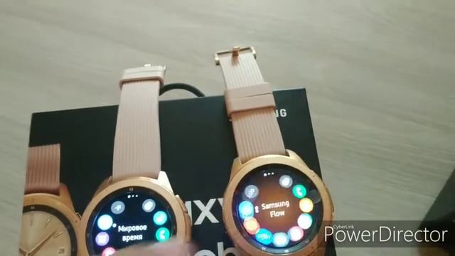 Отличие Samsung galaxy watch привезенных с Кореи от купленных в России.