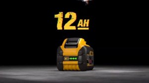 Dewalt DCB612 FLEXVOLT 20V/60V MAX 12.0 Ah Battery