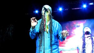 Andru Donalds  "My Place Is Here" г. Сургут 25.11.2024