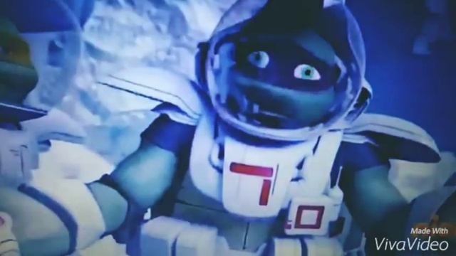 TMNT Epic Rap Battles Of History: Raph vs Mona смотреть онлайн